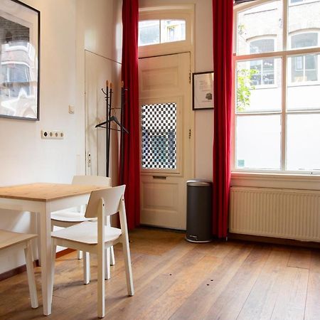 Kerkstraat Bed And Breakfast Apartment With Private Garden Amsterdam Exterior photo